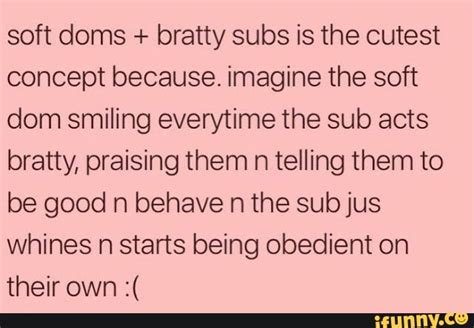 bratty submissive